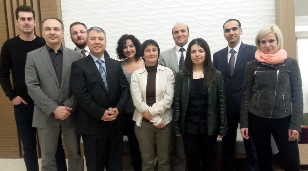 eurehabchildrean group kickoff meeting light