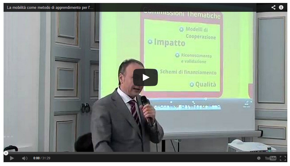 Pegaso online University Italy, Seminar “Come internazionalizzare la propria impresa”