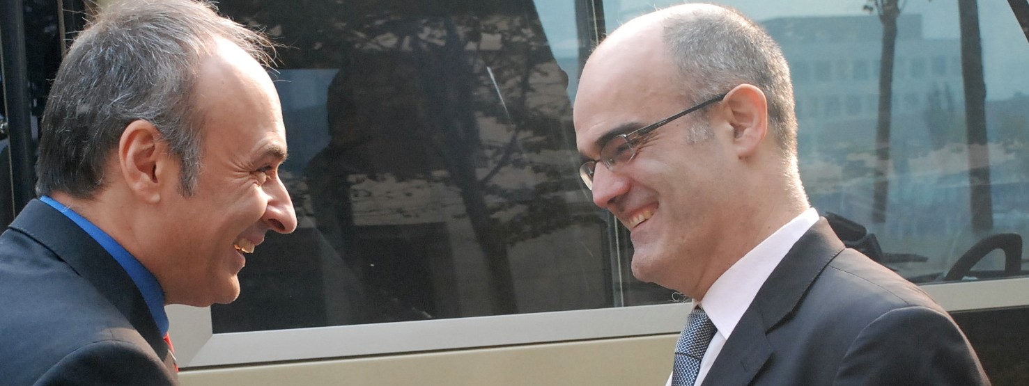 Natxo Artamendi, CSMC Director, Spanish Machine Tool Association (AFM) Representative Office in China