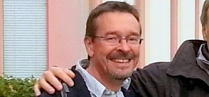 Lars Rickardt, Projectmanager Transit, ACTIVA Foundation, Sweden