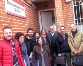 meeting eurehabchildren