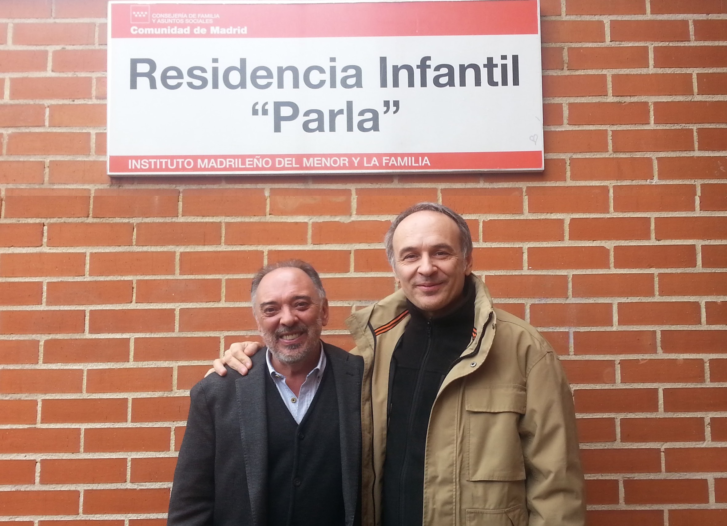 Javier Morales Lapuerta, Director of the Children’s Residence ‘Parla’, Madrid Social Care Agency