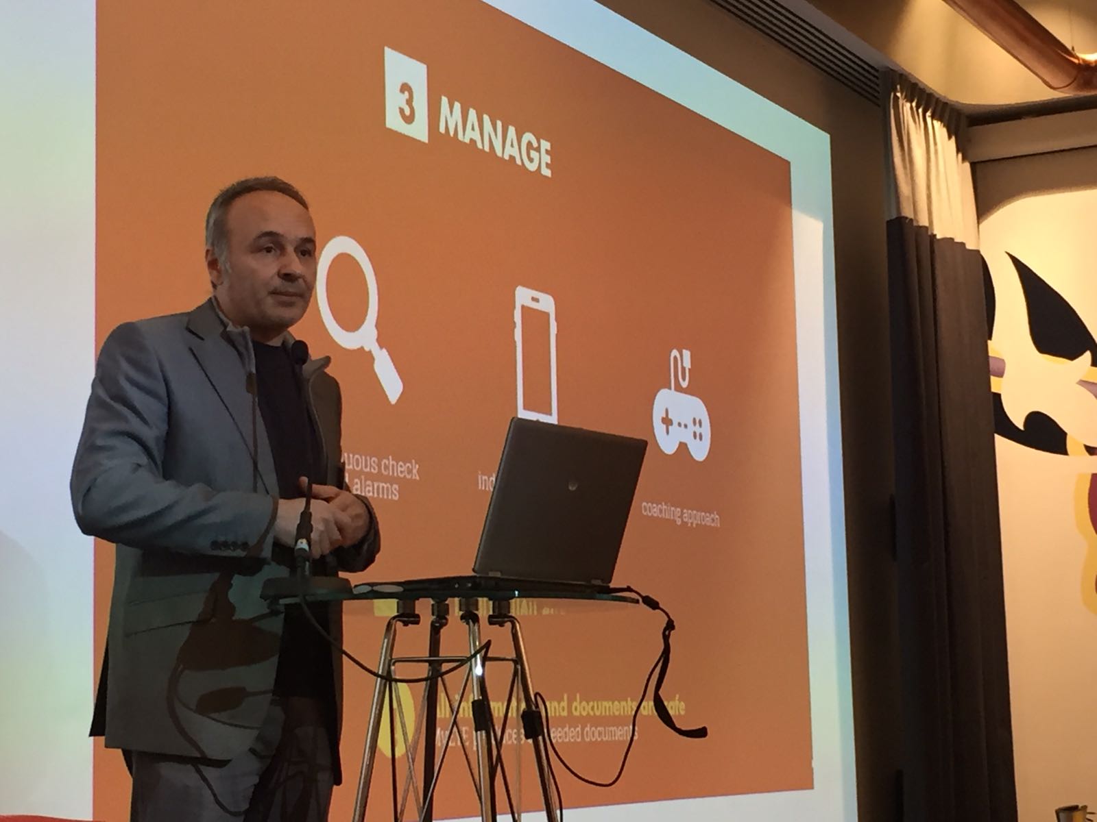 EYE NETWORK MEETING of Erasmus For Young Entrepreneurs