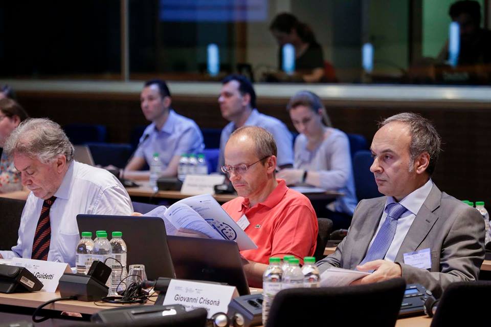 THE SKILLMAN.EU TEAM, REPRESENTED BY GIOVANNI CRISONÀ, PARTICIPATED IN THE CEDEFOP’S WORKSHOP ON SKILL ANTICIPATION METHODS AND PRACTICES